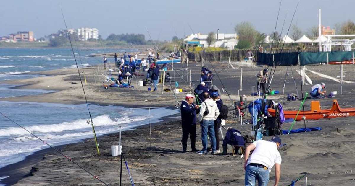 Bari, quelli della pesca sportiva: �L'agonismo? Conta solo il contatto con la natura�